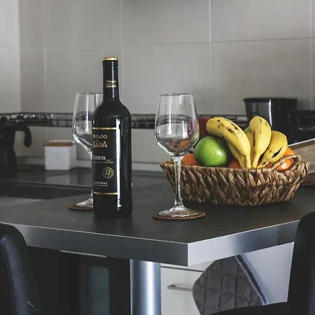 Apartamento Apartamento Bajamar Armonía Beach