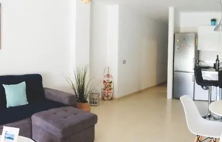 Apartamento Apartamento Bajamar Armonía Beach Bajamar (La Laguna)