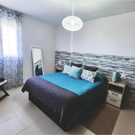 Apartamento Bajamar Armonía Beach * Bajamar (La Laguna)