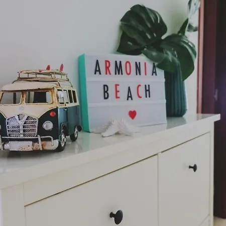 Apartamento Bajamar Armonía Beach * Bajamar (La Laguna)