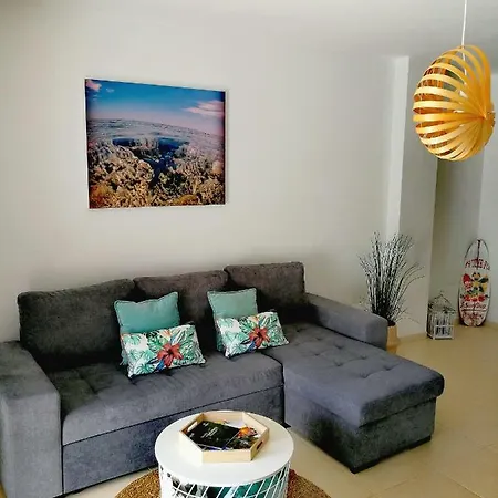 Apartamento Bajamar Armonía Beach Apartamento