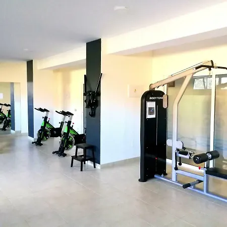 Apartamento Bajamar Armonía Beach Apartamento *