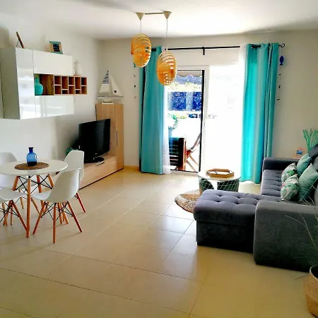 Apartamento Apartamento Bajamar Armonía Beach Bajamar (La Laguna)