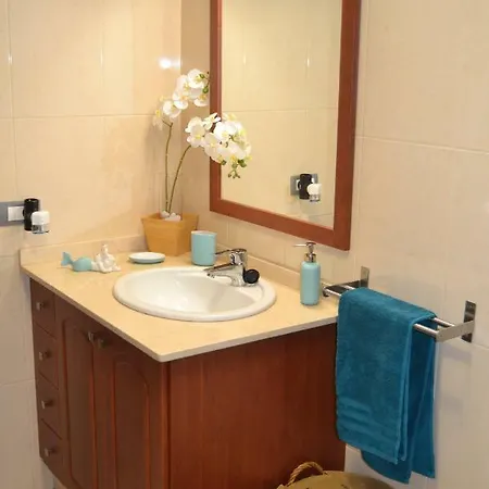 Apartamento Bajamar Armonía Beach Apartamento
