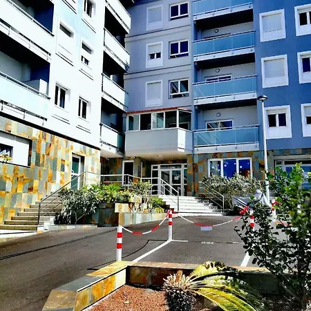 Apartamento Bajamar Armonía Beach Bajamar (La Laguna)