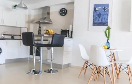Apartamento Bajamar Armonia Beach Apartment