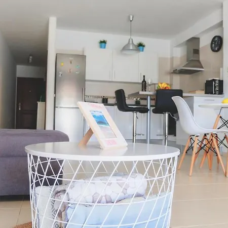 Apartamento Bajamar Armonia Beach Apartment