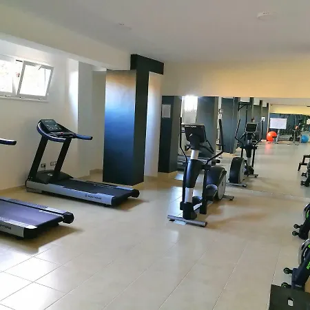 Apartment Apartamento Bajamar Armonia Beach