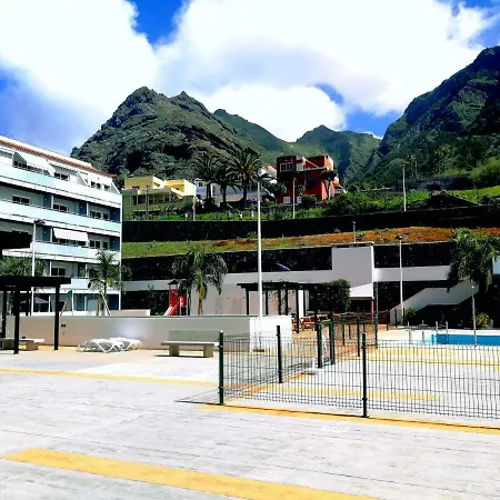 Apartamento Bajamar Armonia Beach Apartment Bajamar (La Laguna)