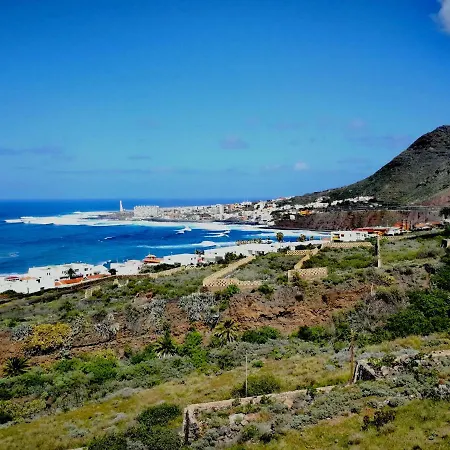 Apartamento Bajamar Armonia Beach Apartment *