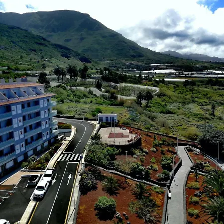 Apartamento Bajamar Armonia Beach Apartment Bajamar (La Laguna)