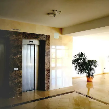 Apartamento Bajamar Armonia Beach Apartment Bajamar (La Laguna)