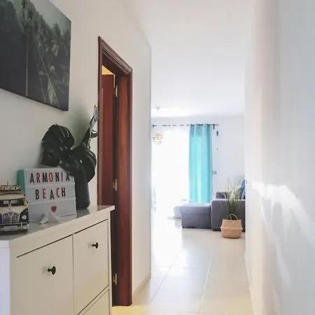 アパート Apartamento Bajamar Armonia Beach *