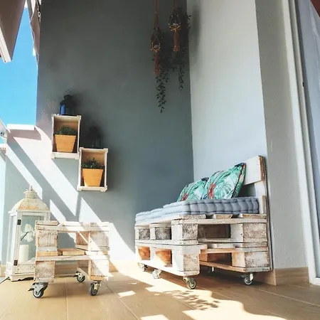 Apartamento Bajamar Armonia Beach