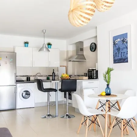 アパート Apartamento Bajamar Armonia Beach *