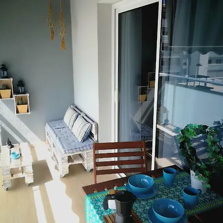アパート Apartamento Bajamar Armonia Beach