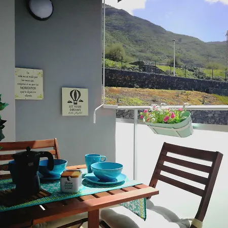 Apartamento Bajamar Armonia Beach アパート *