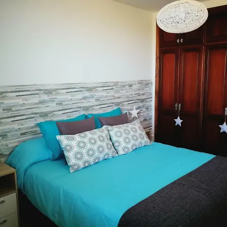 Apartamento Bajamar Armonia Beach バハマル